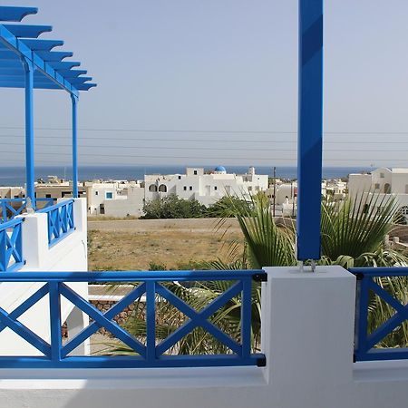 Spiridoula Villa - Santorini Seaside Retreats Perissa  Exterior foto